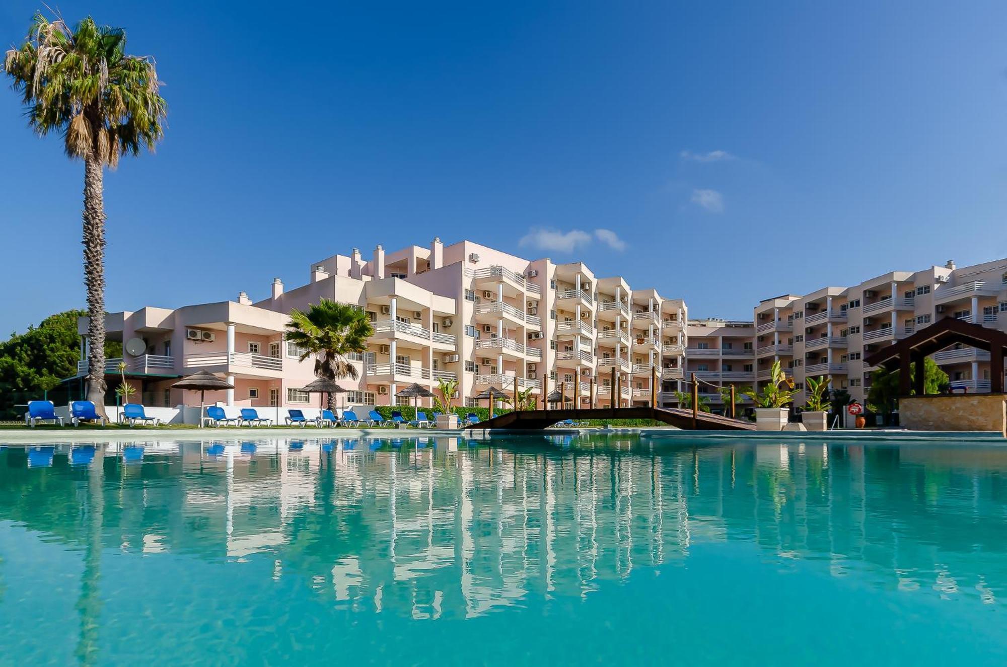 بورتيماو Turim Estrela Do Vau Hotel المظهر الخارجي الصورة