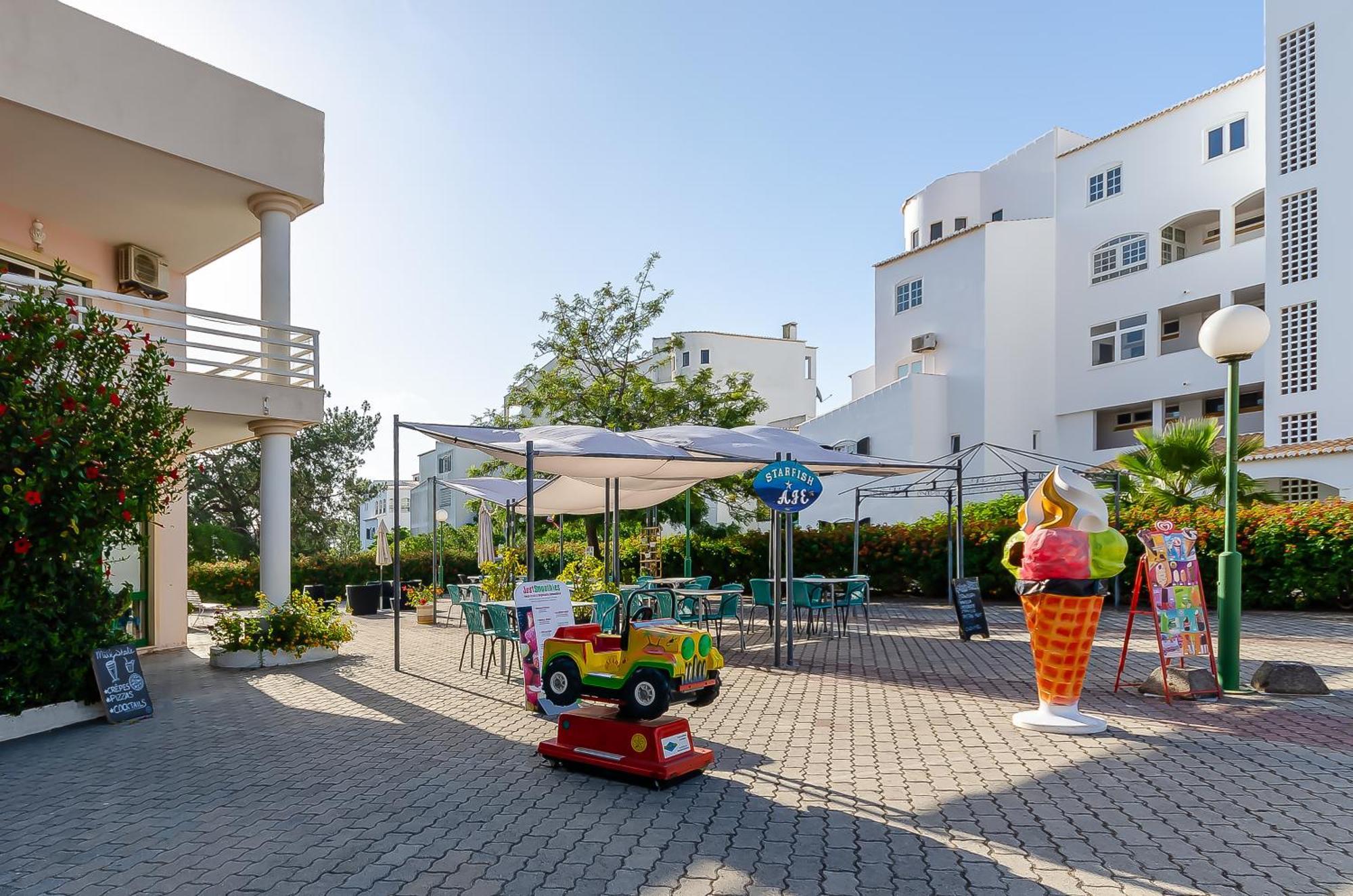 بورتيماو Turim Estrela Do Vau Hotel المظهر الخارجي الصورة