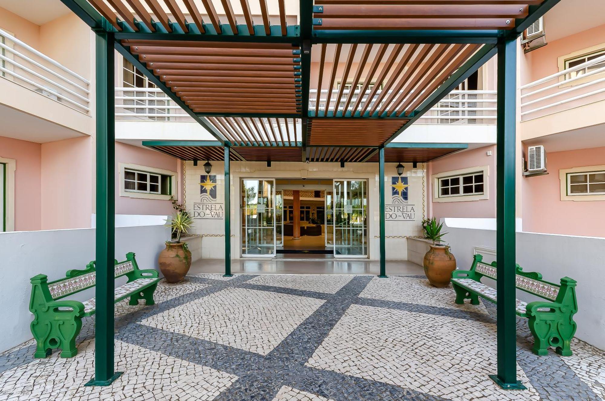 بورتيماو Turim Estrela Do Vau Hotel المظهر الخارجي الصورة