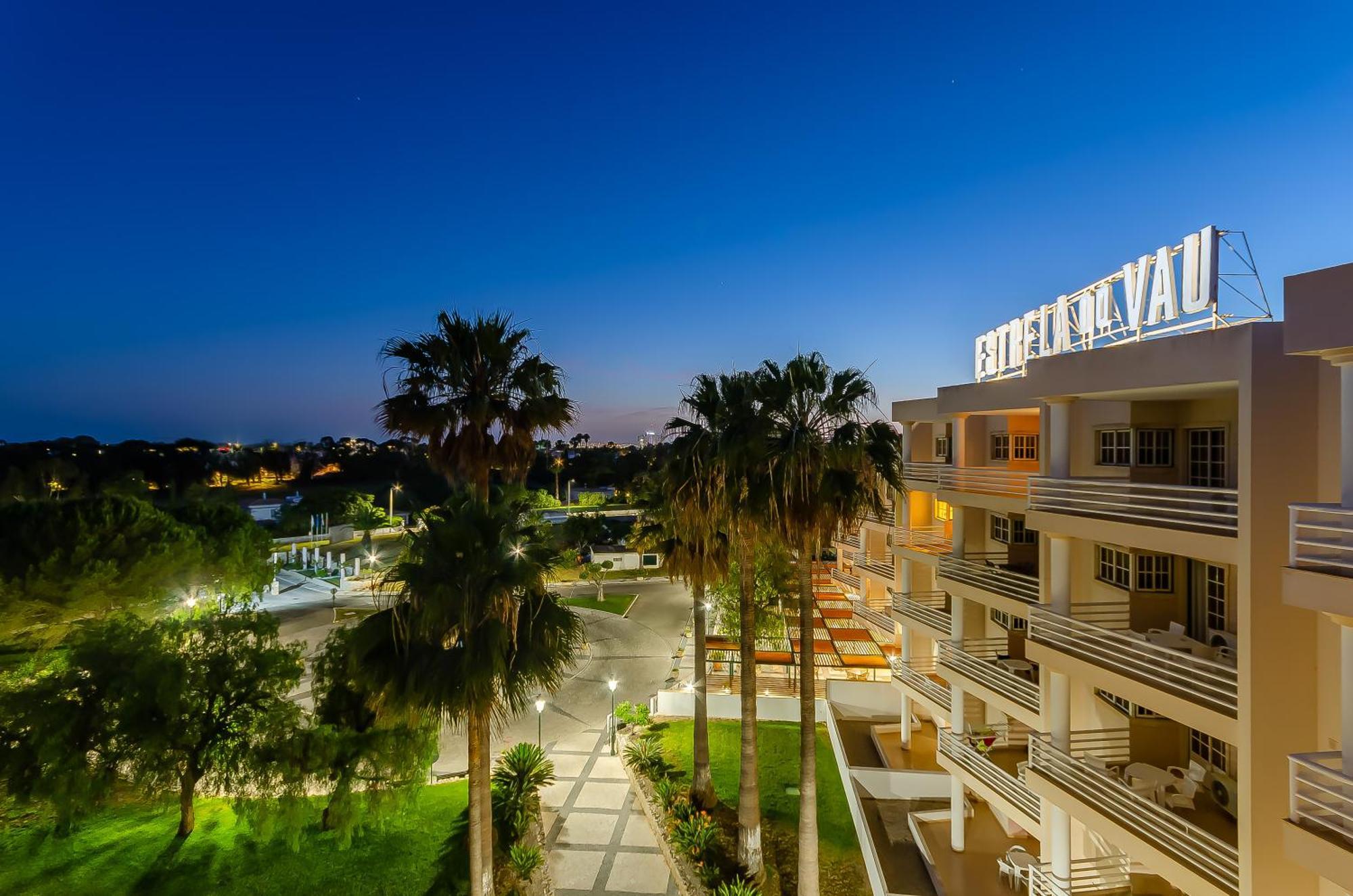 بورتيماو Turim Estrela Do Vau Hotel المظهر الخارجي الصورة